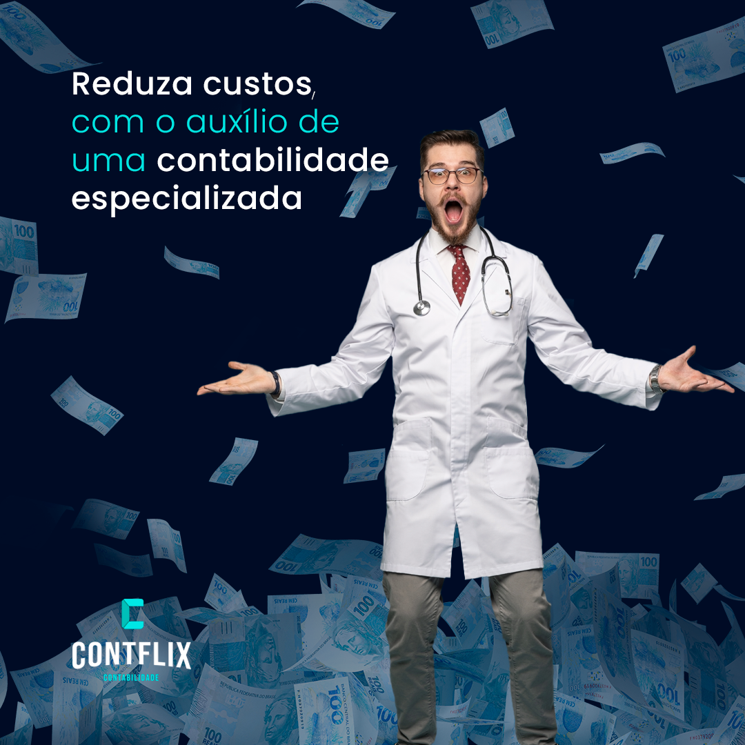 Reduza custos com o auxílio de uma contabilidade especializada