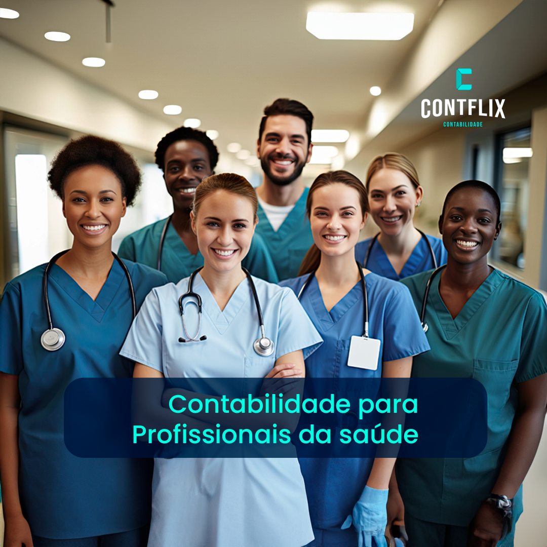 Importância da Contabilidade para Profissionais da Saúde