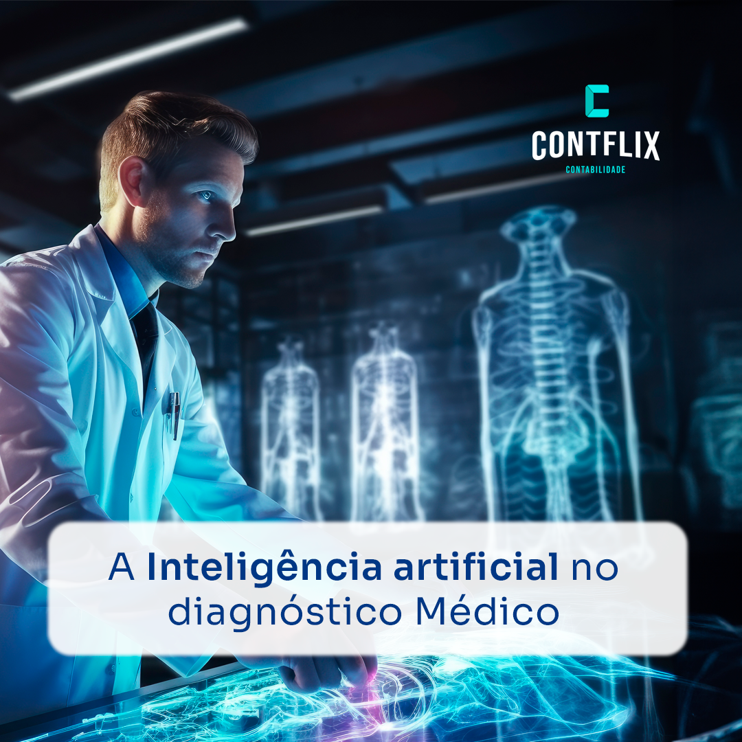 Inteligência Artificial no Diagnóstico Médico: Revolução, Desafios e Avanços