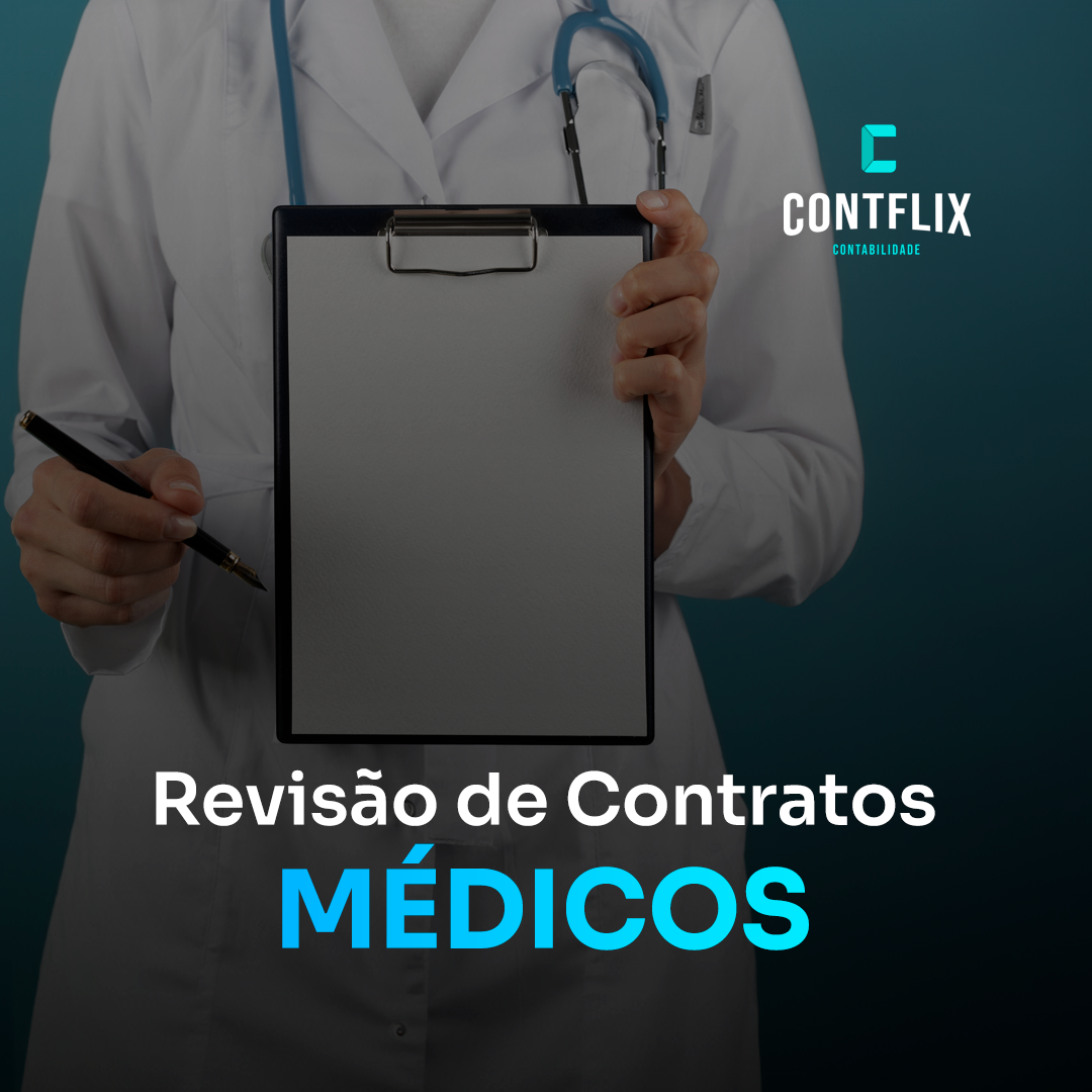 Revisão de Contratos Médicos para 2025 – Proteção contra mudanças legislativas.