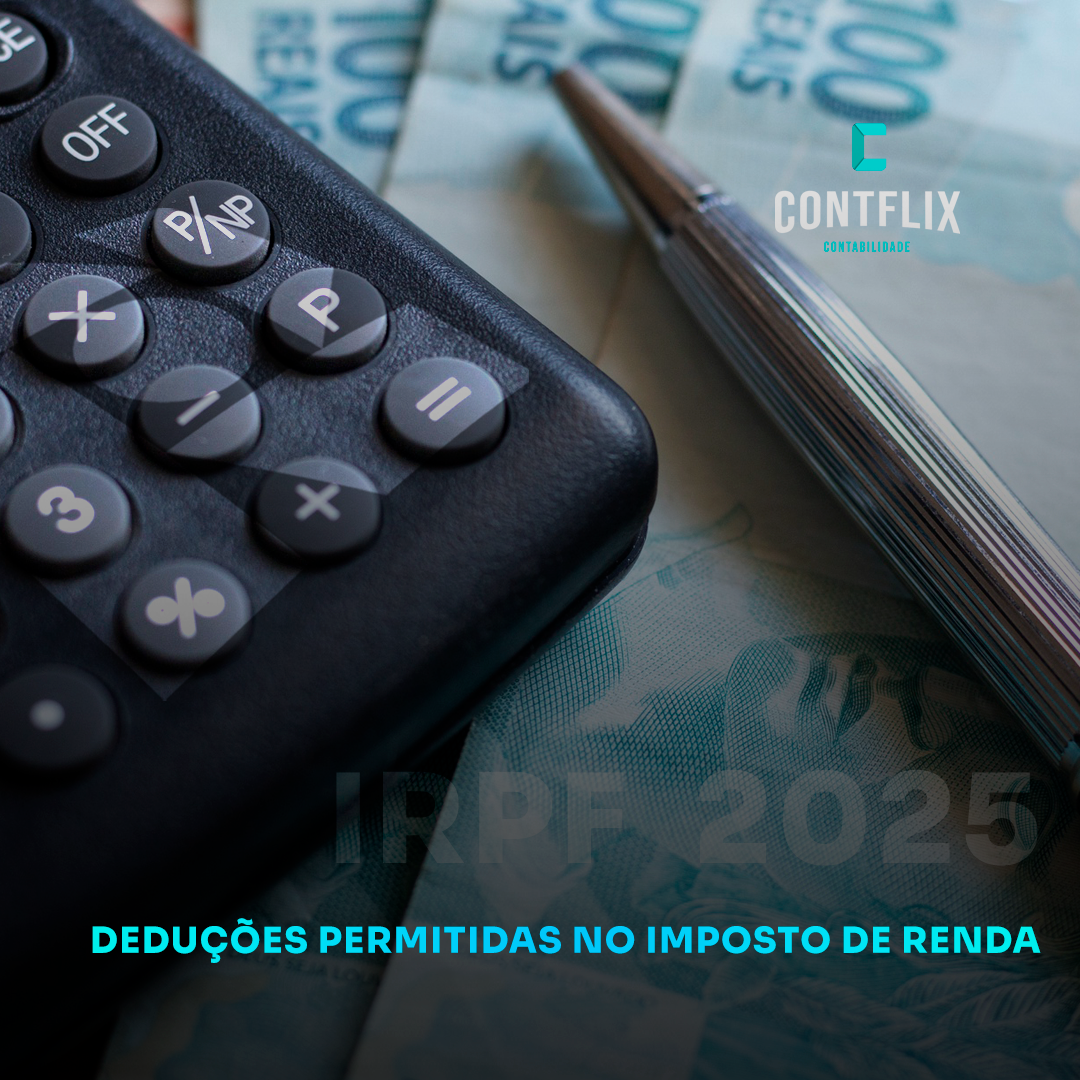 Deduções permitidas no imposto de renda médico